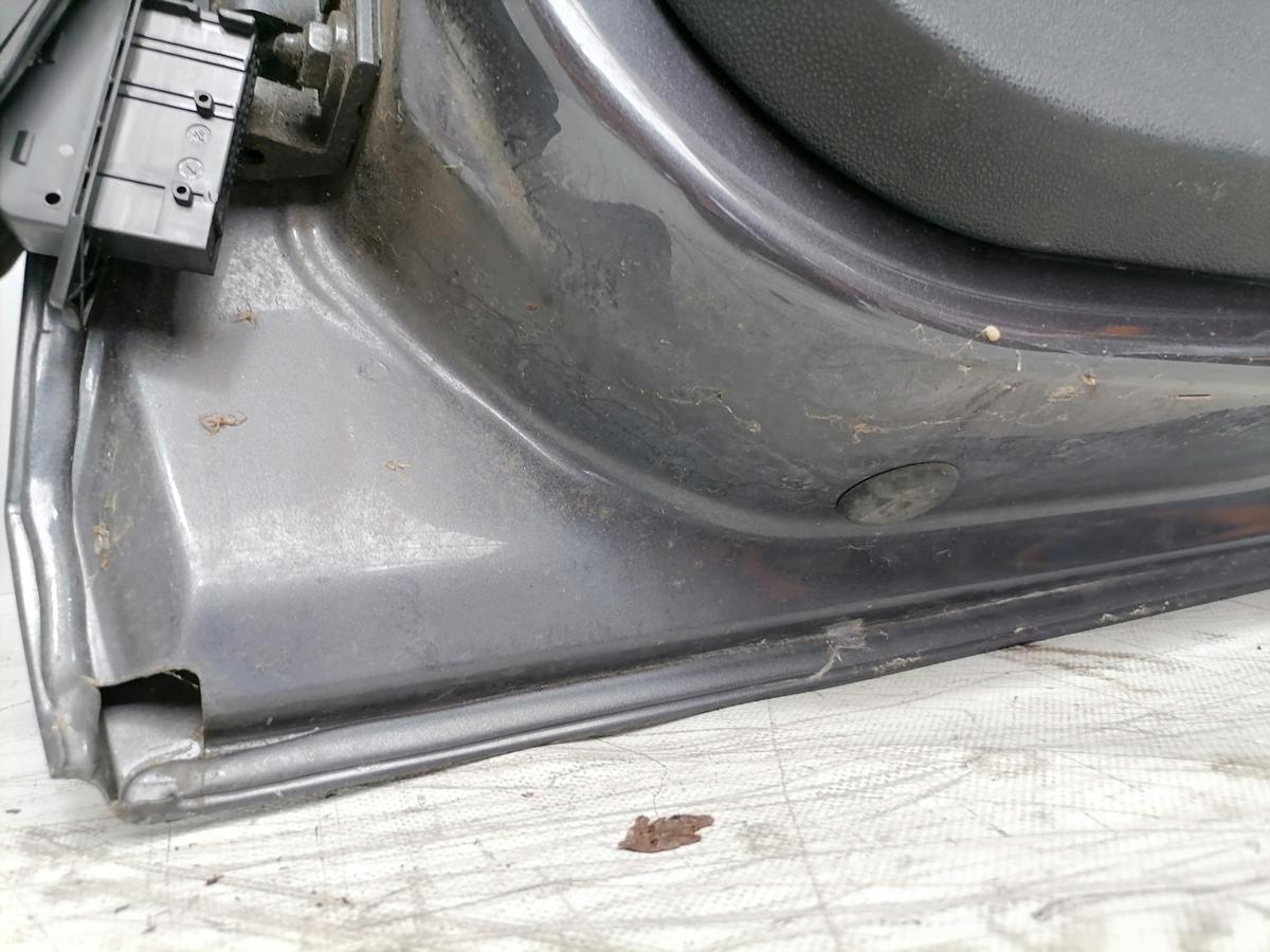 BMW 1er E87 original T&uuml;r hinten rechts Sparkling Graphite Bj.2005